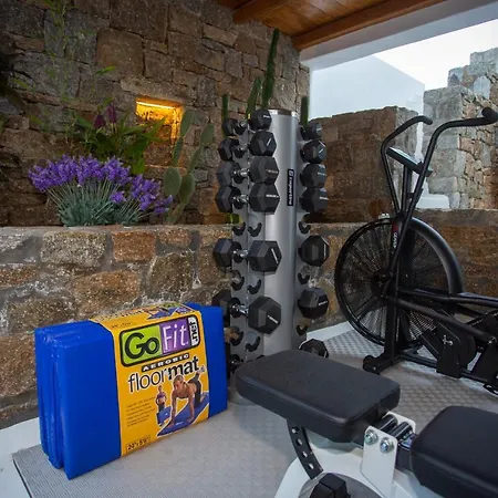 Galatia By Thalassa Mykonos *