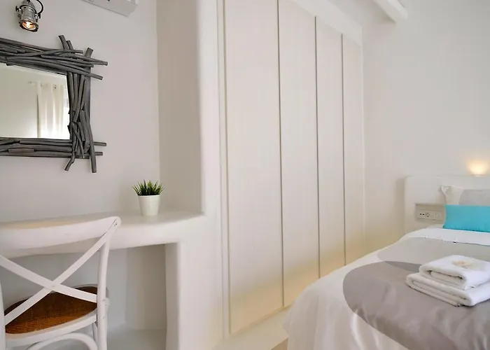 Galatia By Thalassa Mykonos