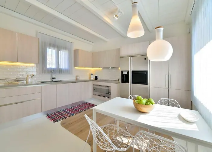 Galatia By Thalassa Mykonos Villa Elia (Mykonos)