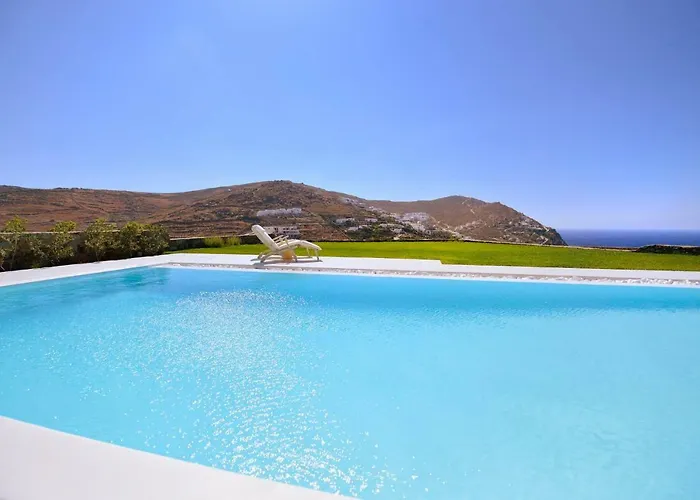 Galatia By Thalassa Mykonos Villa Elia (Mykonos)