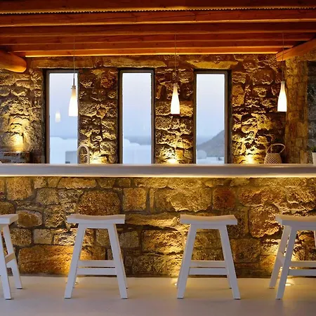 Galatia By Thalassa Mykonos * Elia (Mykonos)