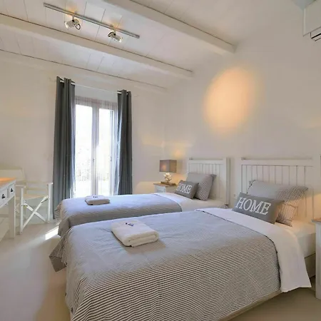 Vila Galatia By Thalassa Mykonos *