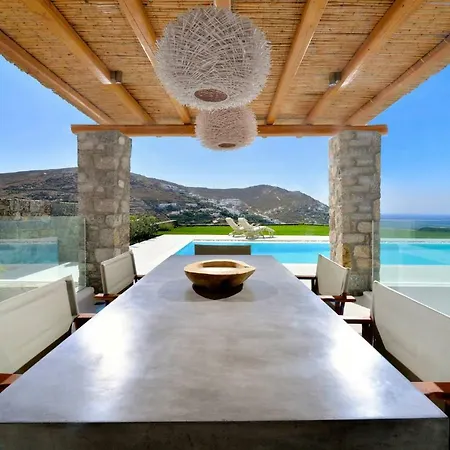 Vila Galatia By Thalassa Mykonos *