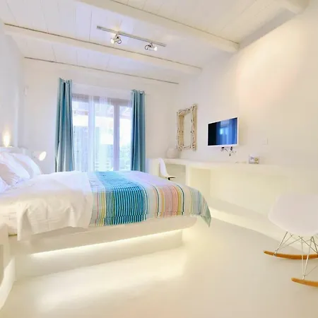 Galatia By Thalassa Mykonos * Elia (Mykonos)