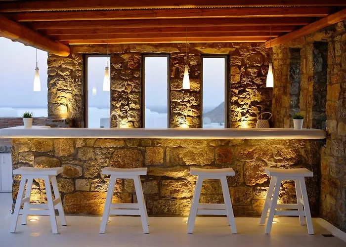 Galatia By Thalassa Mykonos * Elia (Mykonos)