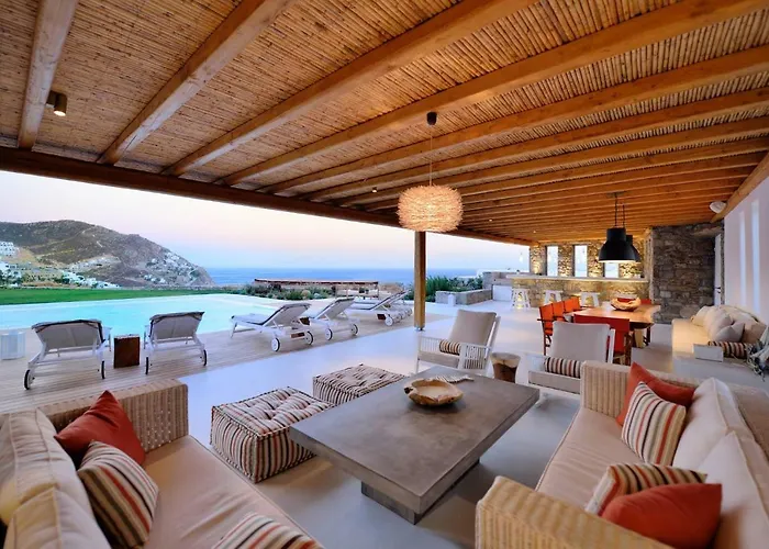 Galatia By Thalassa Mykonos Villa *