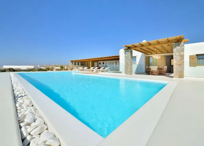 Galatia By Thalassa Mykonos 别墅