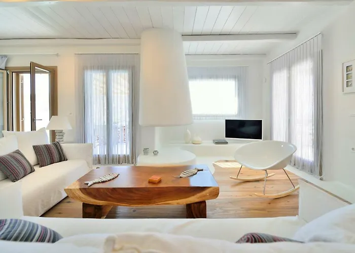 Galatia By Thalassa Mykonos