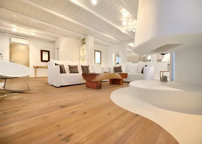 Villa Galatia By Thalassa Mykonos *