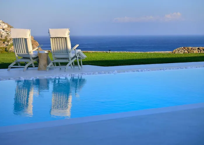 Galatia By Thalassa Mykonos Elia (Mykonos)