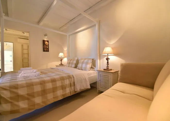 Galatia By Thalassa Mykonos Villa