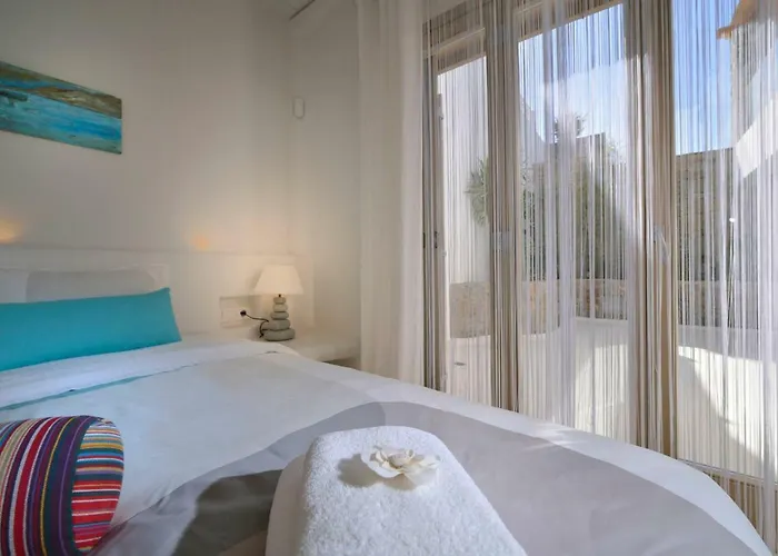 Galatia By Thalassa Mykonos *