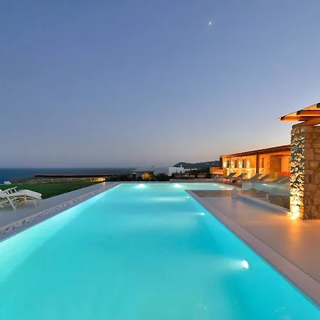 Galatia By Thalassa Mykonos Villa Elia (Mykonos)
