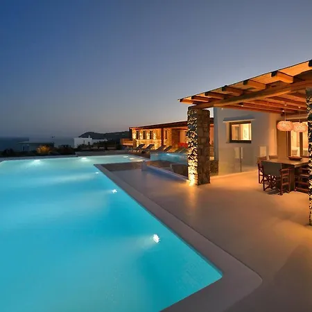 Galatia By Thalassa Mykonos Villa *