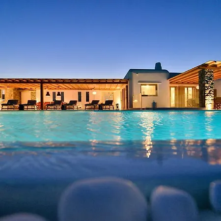 Galatia By Thalassa Mykonos