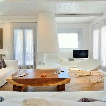 Galatia By Thalassa Mykonos