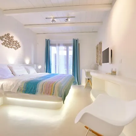 Villa Galatia By Thalassa Mykonos Elia (Mykonos)