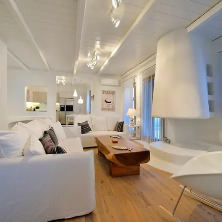 Villa Galatia By Thalassa Mykonos