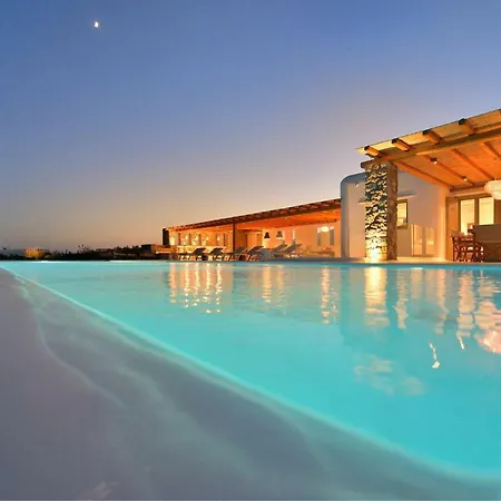 Galatia By Thalassa Mykonos Villa *