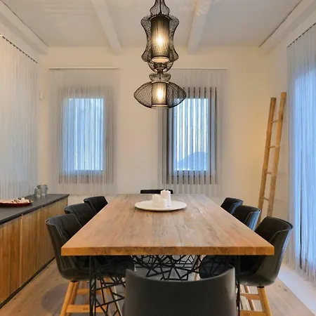 Galatia By Thalassa Mykonos * Elia (Mykonos)