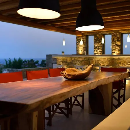 Villa Galatia By Thalassa Mykonos Elia (Mykonos)