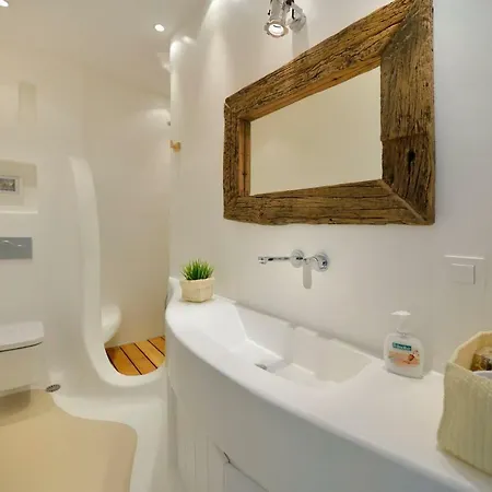 Villa Galatia By Thalassa Mykonos *