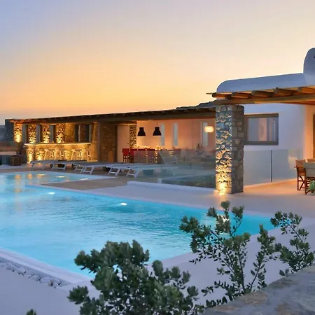 Villa Galatia By Thalassa Mykonos *