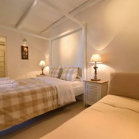 Galatia By Thalassa Mykonos Villa