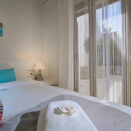Galatia By Thalassa Mykonos *
