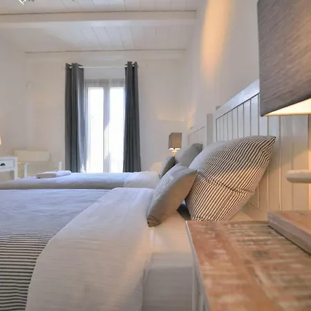 Galatia By Thalassa Mykonos Villa Elia (Mykonos)