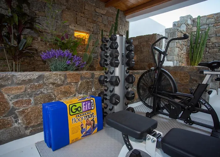 Galatia By Thalassa Mykonos *