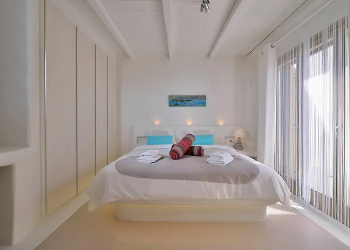 Villa Galatia By Thalassa Mykonos *