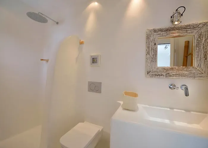 Galatia By Thalassa Mykonos Villa