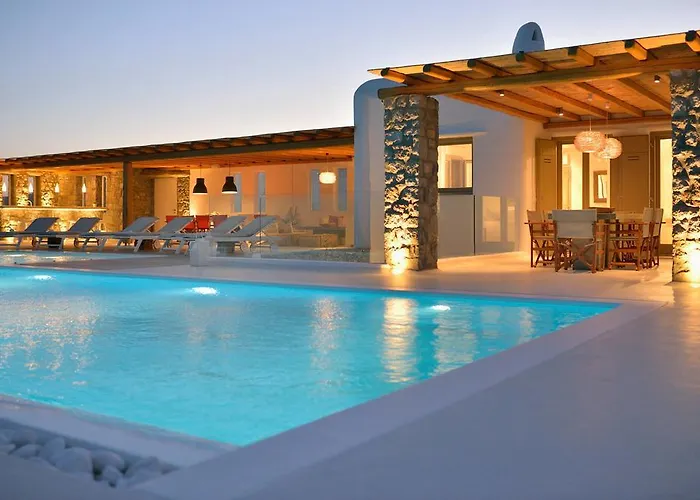 Galatia By Thalassa Mykonos * Elia (Mykonos)