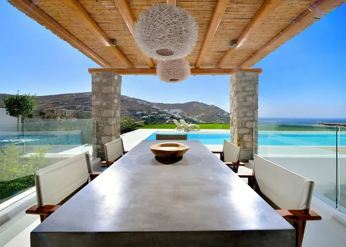 Villa Galatia By Thalassa Mykonos *