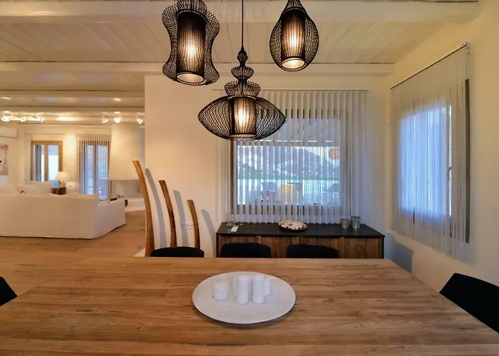 Galatia By Thalassa Mykonos ヴィラ