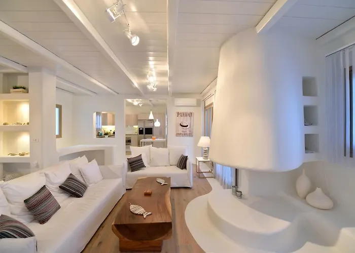 Galatia By Thalassa Mykonos