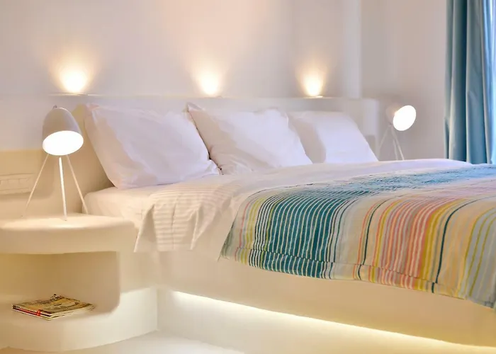 Galatia By Thalassa Mykonos Villa *