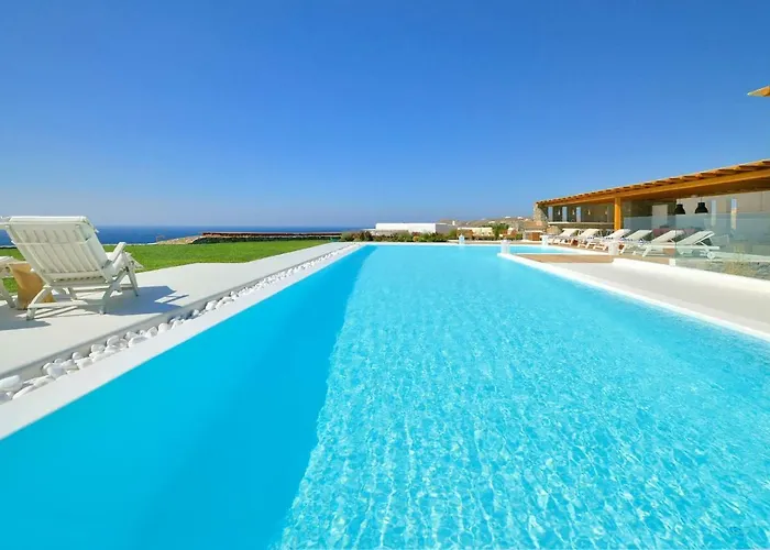 Galatia By Thalassa Mykonos Elia (Mykonos)