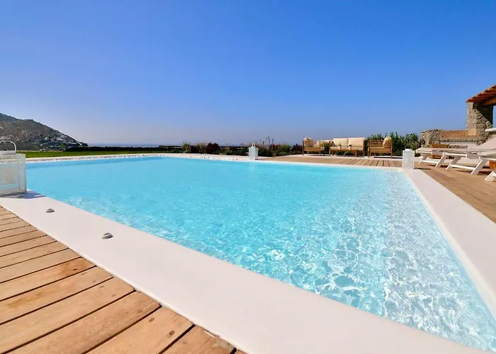 Villa Galatia By Thalassa Mykonos *