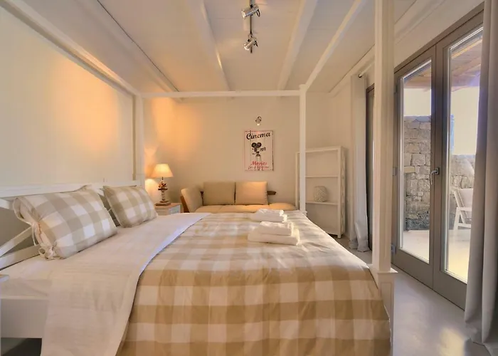 Galatia By Thalassa Mykonos *