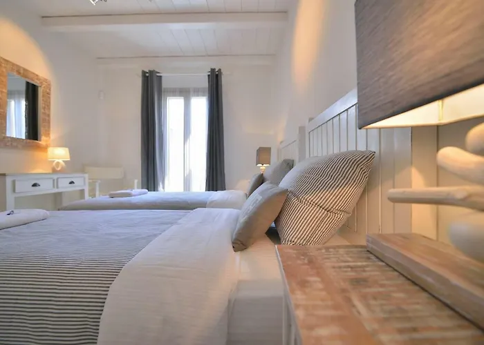 Galatia By Thalassa Mykonos Villa Elia (Mykonos)