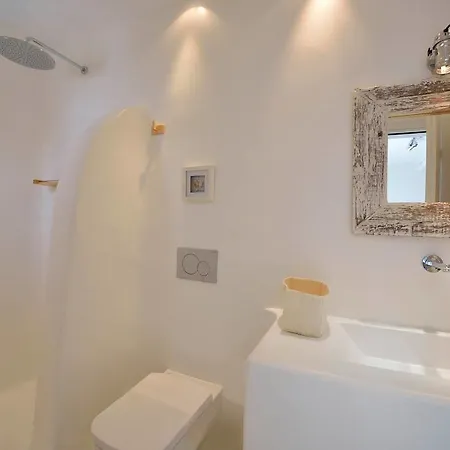 Galatia By Thalassa Mykonos Villa