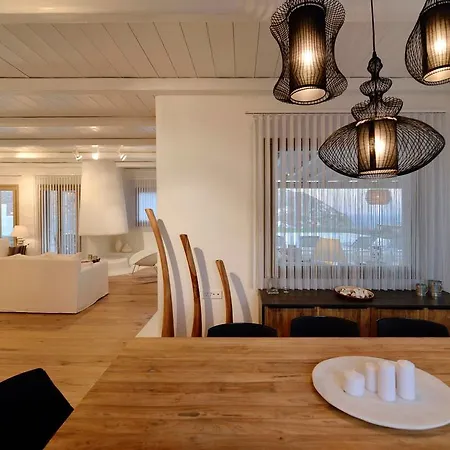 Villa Galatia By Thalassa Mykonos *