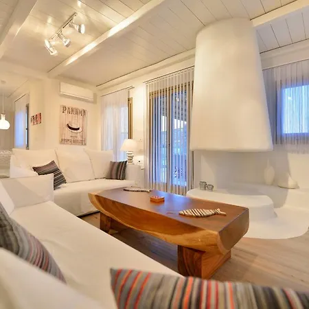 Villa Galatia By Thalassa Mykonos Elia (Mykonos)