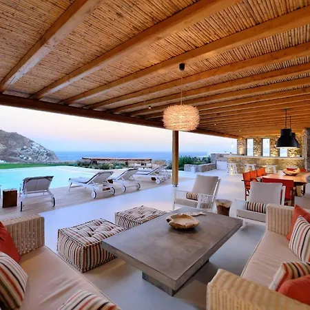 Galatia By Thalassa Mykonos Villa *