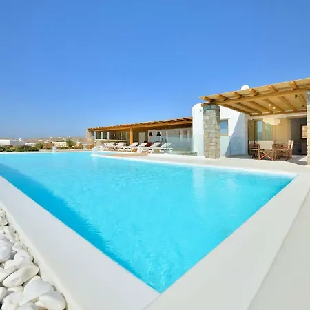 Galatia By Thalassa Mykonos Villa