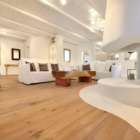 Villa Galatia By Thalassa Mykonos *