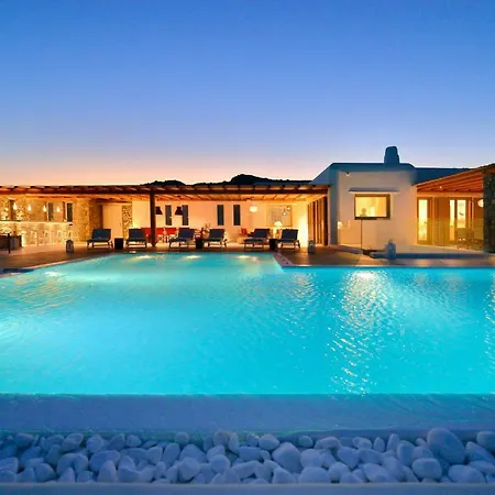 Villa Galatia By Thalassa Mykonos Elia (Mykonos)