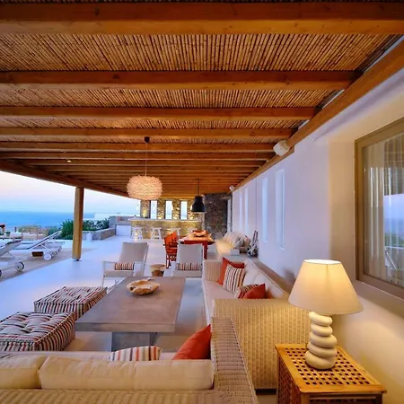 Villa Galatia By Thalassa Mykonos *